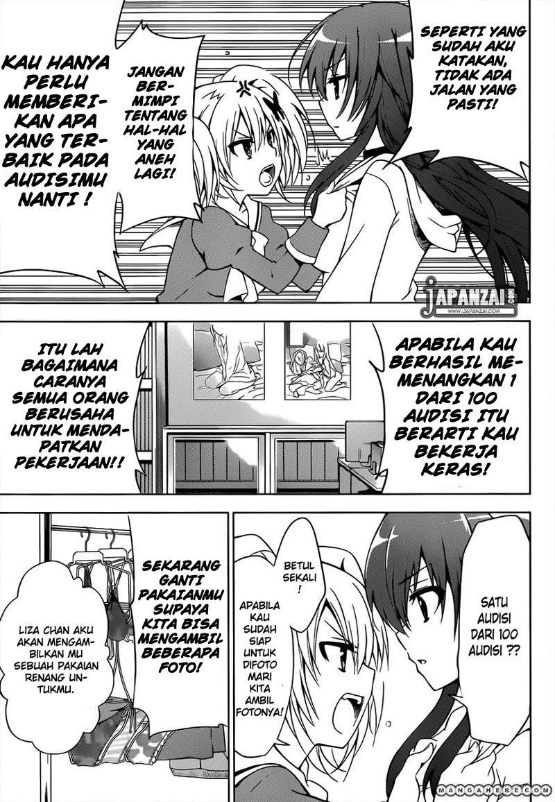 Aimane - Akuma na Kanojo o Produce Chapter 03 - Halaman 13