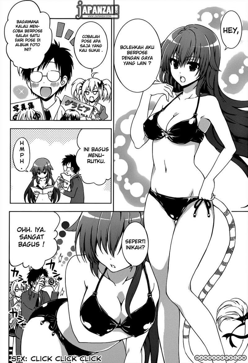 Aimane - Akuma na Kanojo o Produce Chapter 03 - Halaman 14
