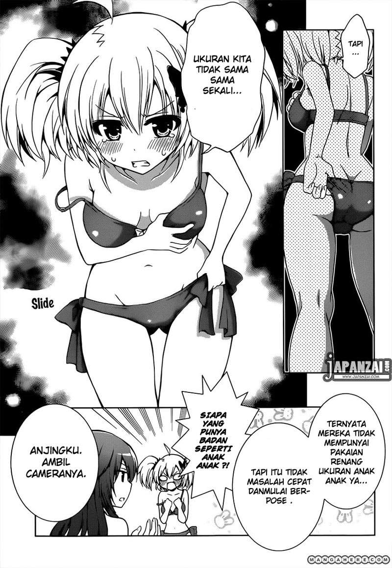 Aimane - Akuma na Kanojo o Produce Chapter 03 - Halaman 19