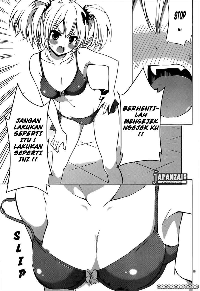 Aimane - Akuma na Kanojo o Produce Chapter 03 - Halaman 21