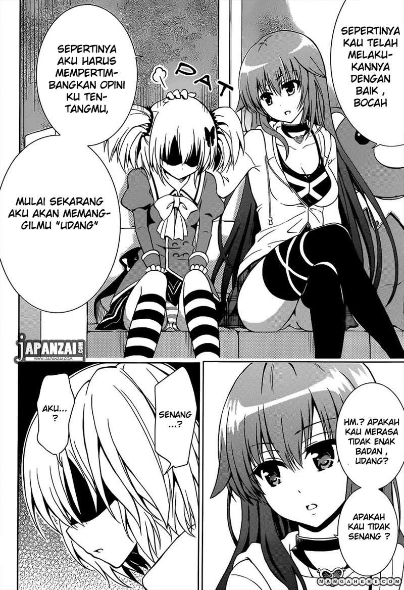 Aimane - Akuma na Kanojo o Produce Chapter 03 - Halaman 26