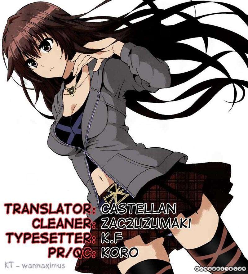 Aimane - Akuma na Kanojo o Produce Chapter 03 - Halaman 3
