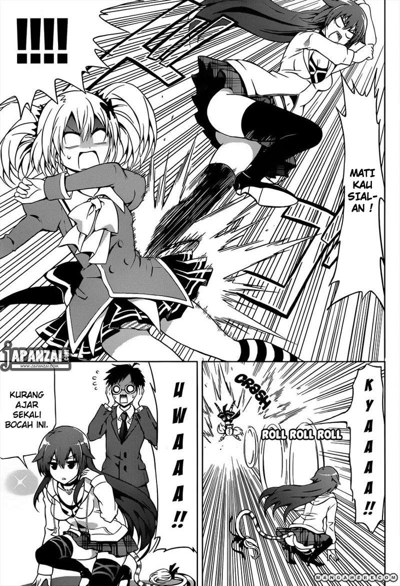Aimane - Akuma na Kanojo o Produce Chapter 03 - Halaman 5