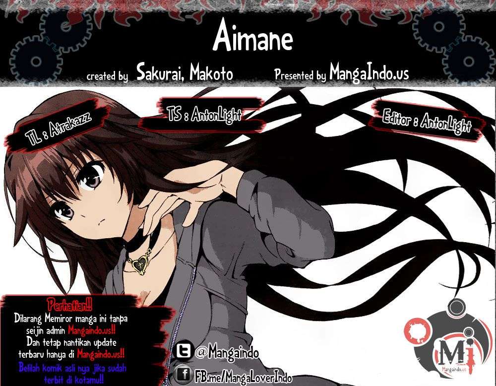 Komik Aimane - Akuma na Kanojo o Produce Chapter 02 gambar 1