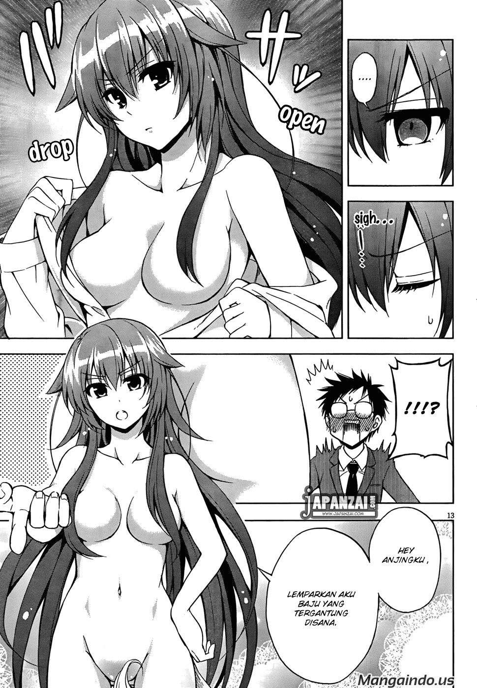 Aimane - Akuma na Kanojo o Produce Chapter 02 - Halaman 14