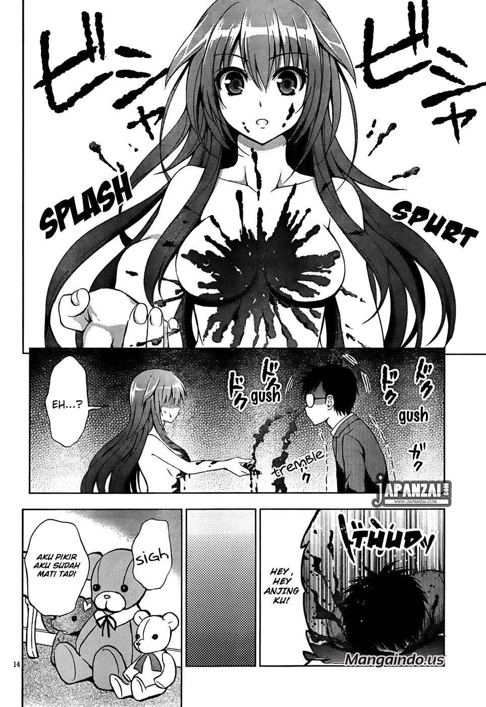 Aimane - Akuma na Kanojo o Produce Chapter 02 - Halaman 15