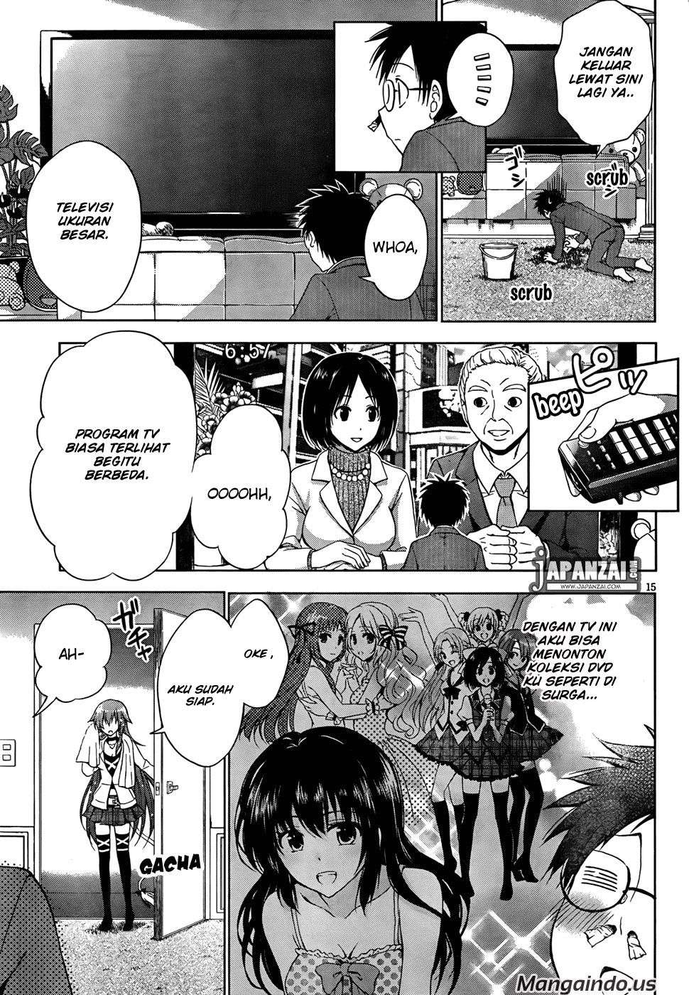 Aimane - Akuma na Kanojo o Produce Chapter 02 - Halaman 16