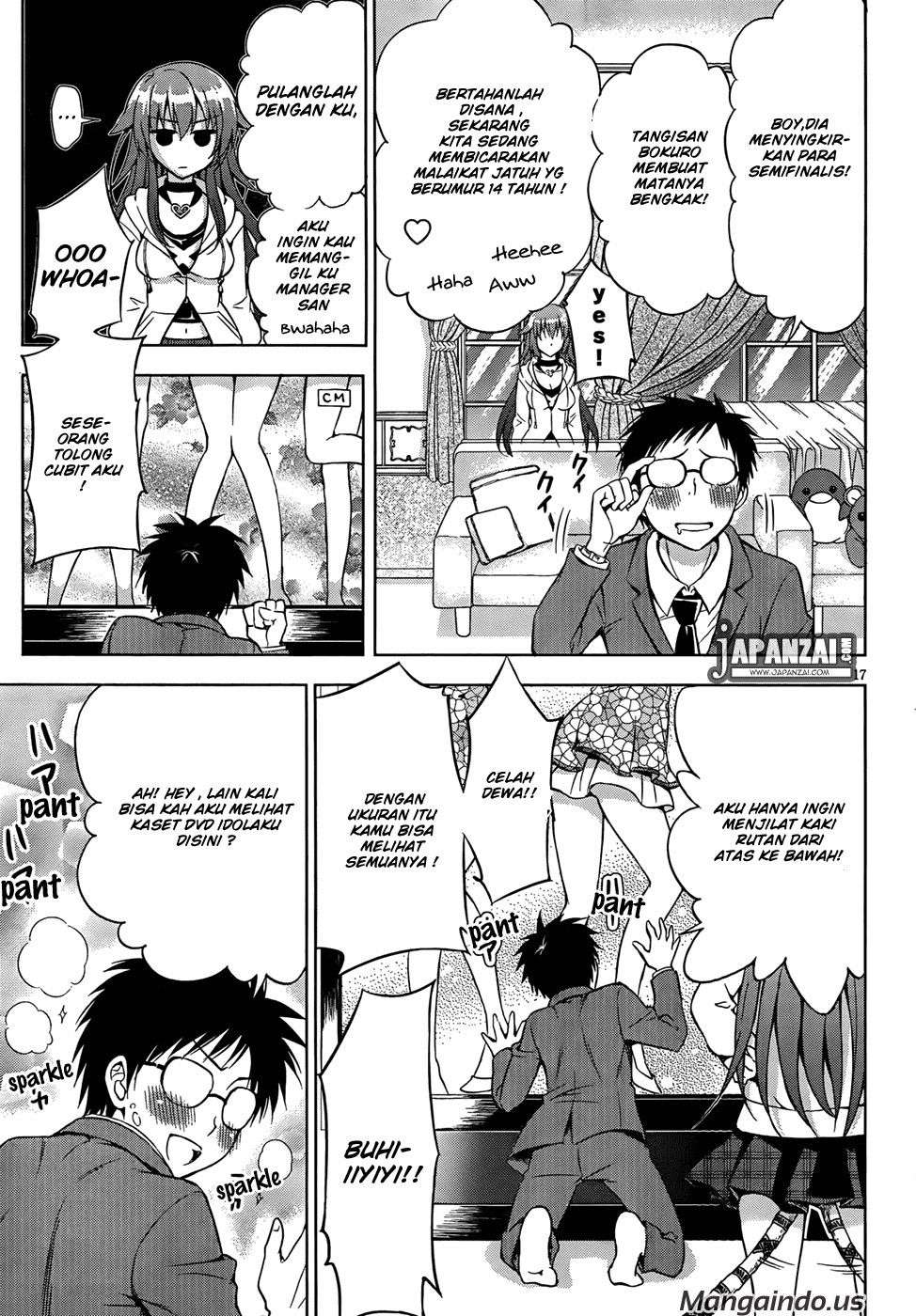 Aimane - Akuma na Kanojo o Produce Chapter 02 - Halaman 18
