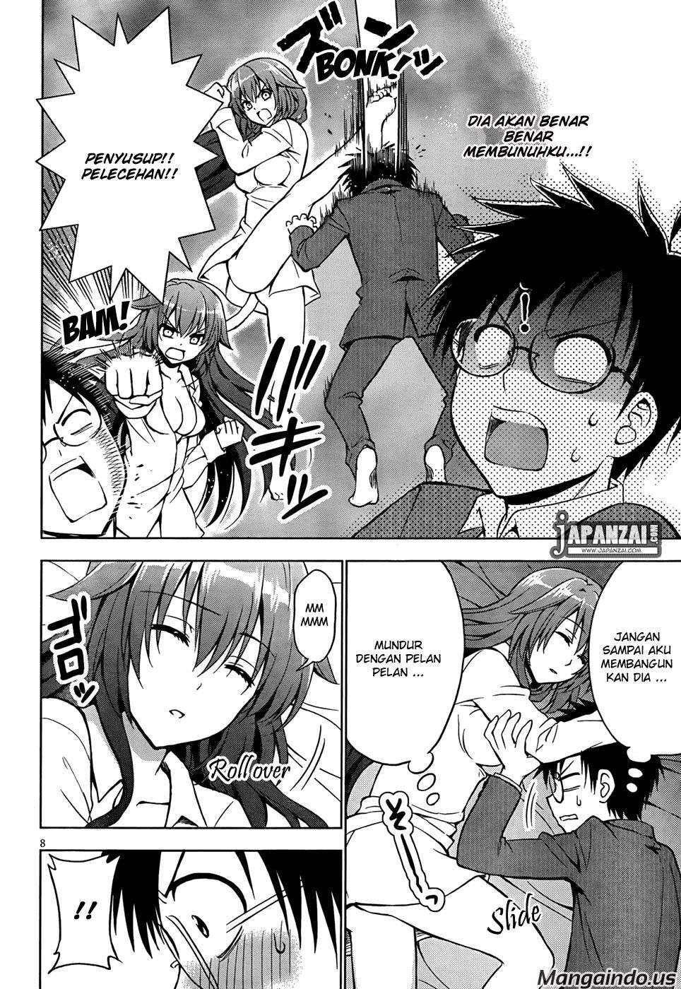 Aimane - Akuma na Kanojo o Produce Chapter 02 - Halaman 9