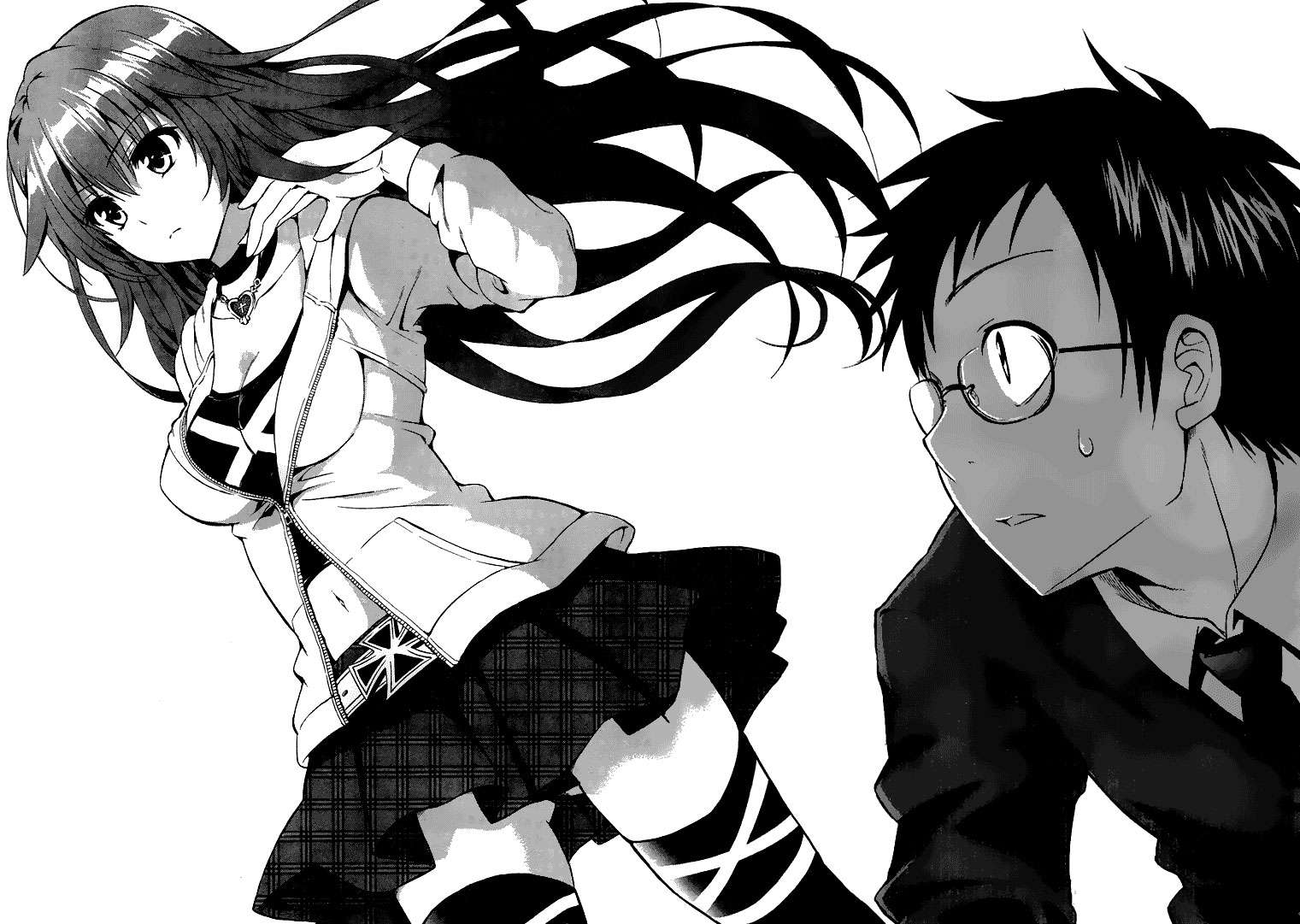 Aimane - Akuma na Kanojo o Produce Chapter 01 - Halaman 13