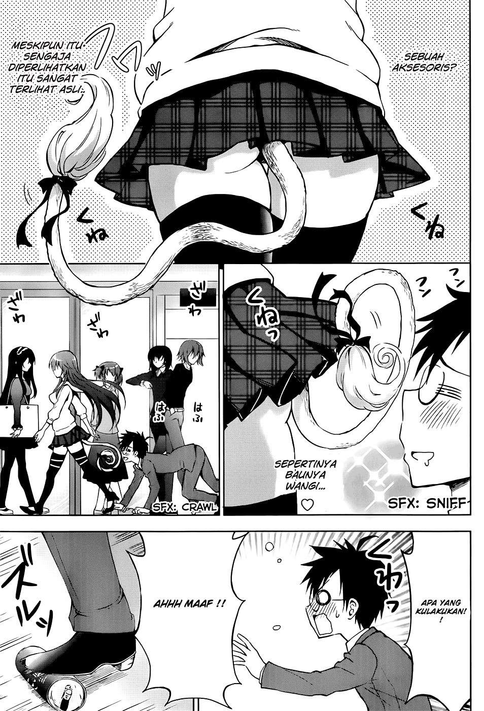 Aimane - Akuma na Kanojo o Produce Chapter 01 - Halaman 16
