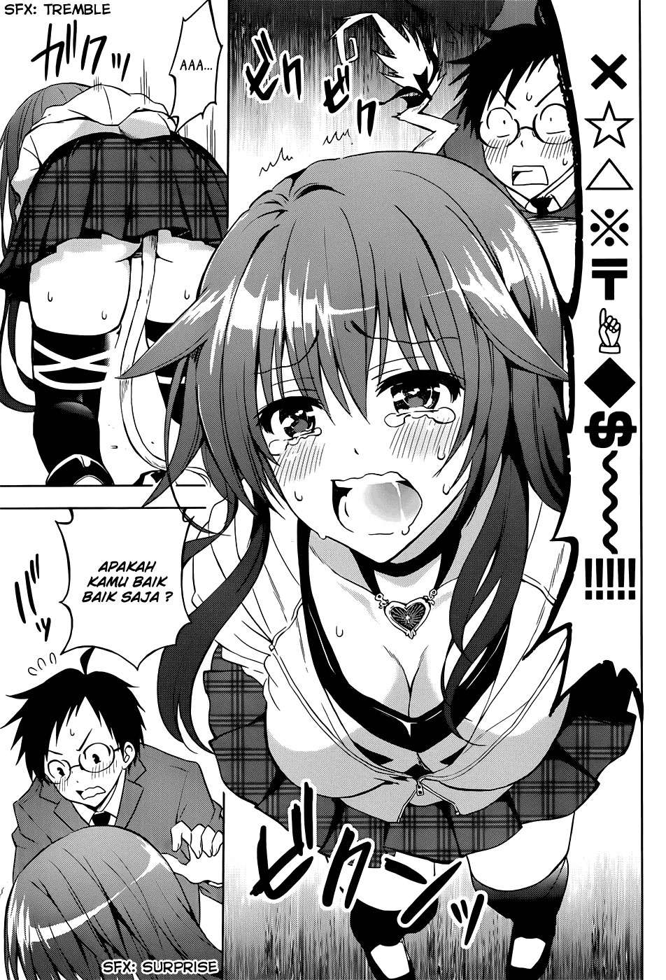 Aimane - Akuma na Kanojo o Produce Chapter 01 - Halaman 18