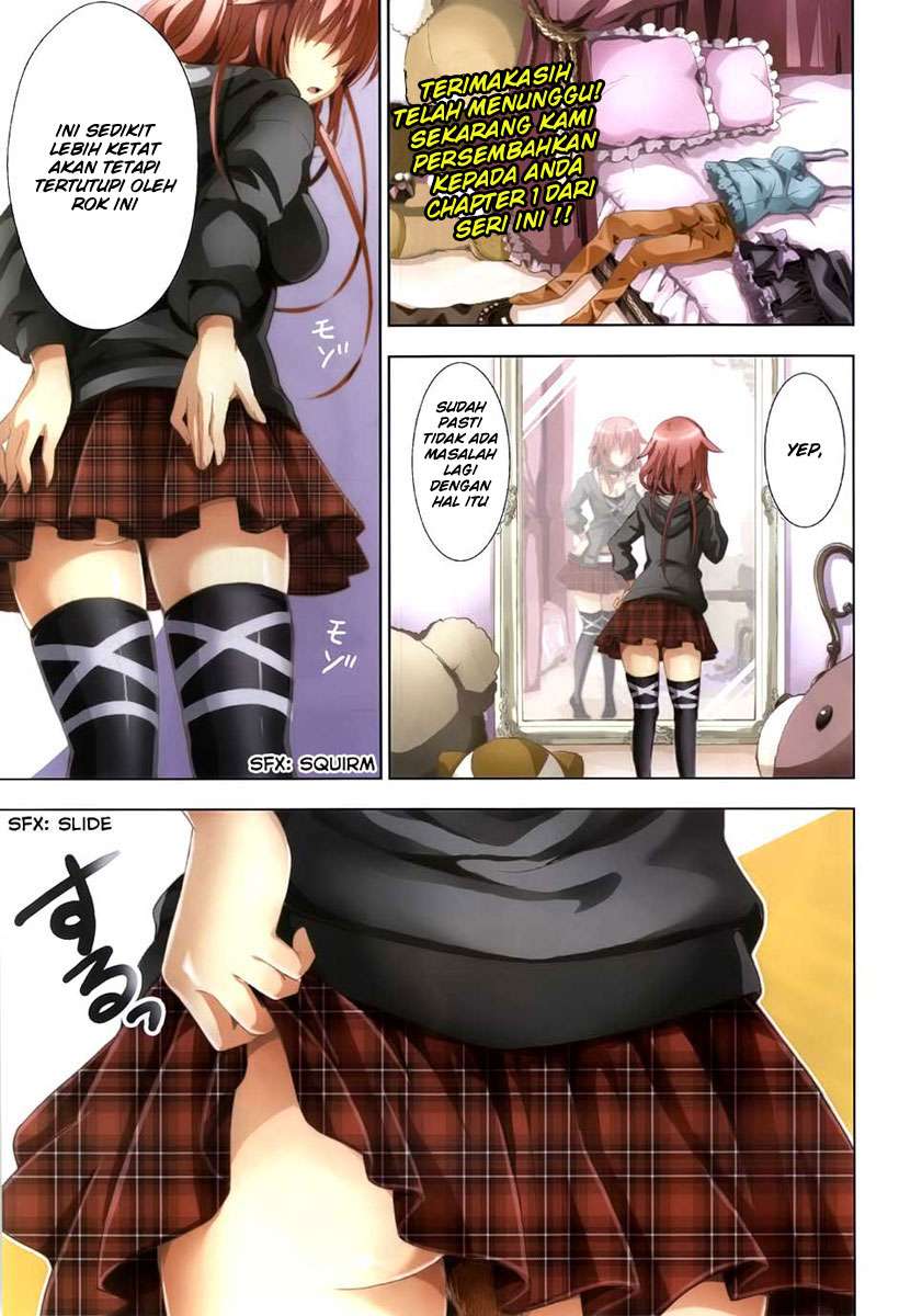 Manga Aimane - Akuma na Kanojo o Produce Chapter 01 gambar 2