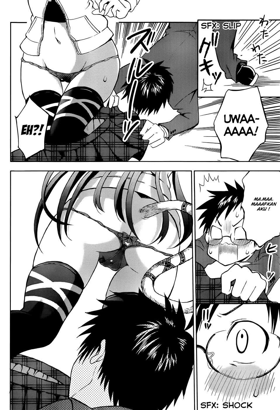 Aimane - Akuma na Kanojo o Produce Chapter 01 - Halaman 27