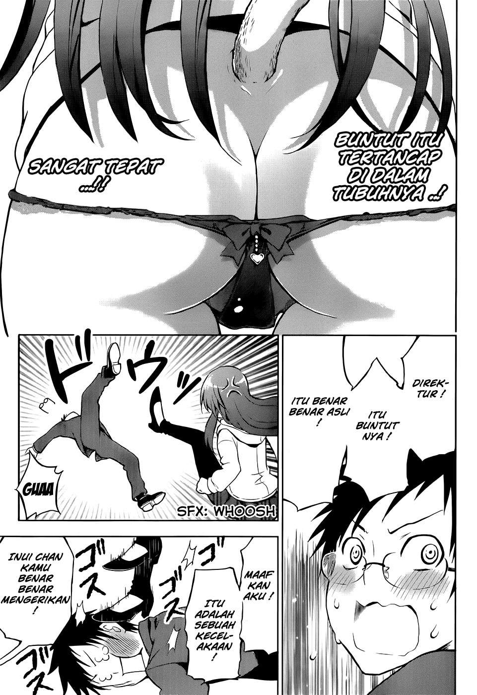 Aimane - Akuma na Kanojo o Produce Chapter 01 - Halaman 28
