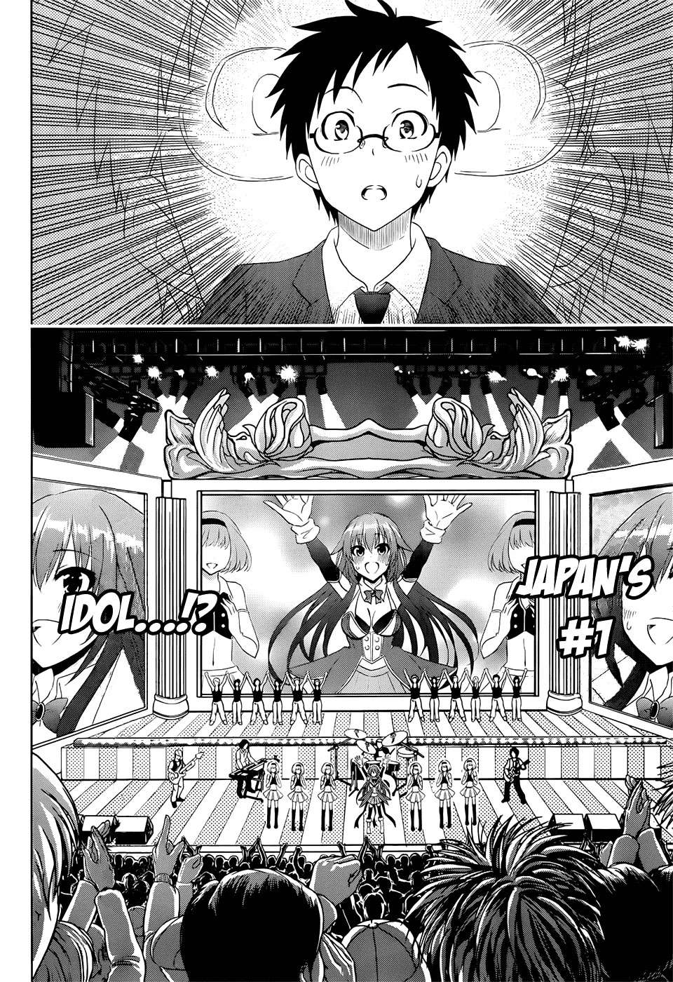 Aimane - Akuma na Kanojo o Produce Chapter 01 - Halaman 31