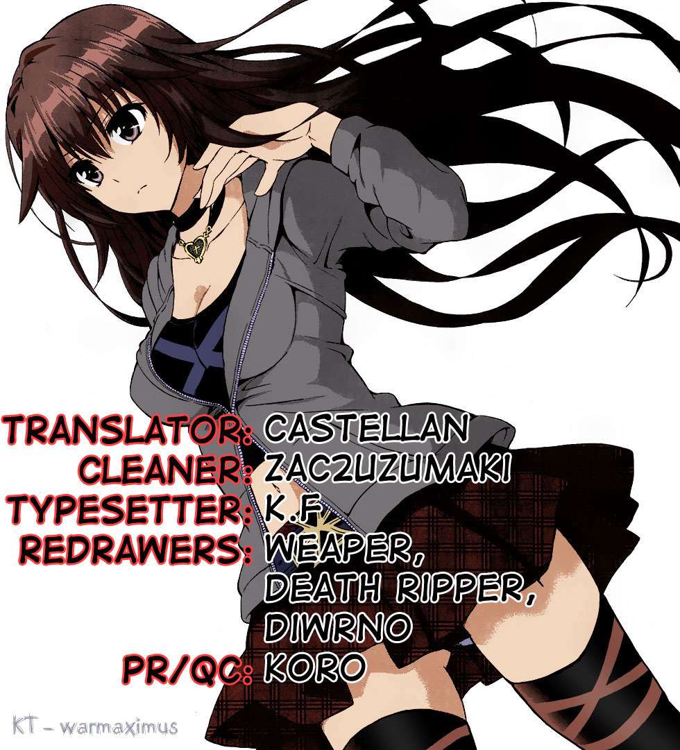 Aimane - Akuma na Kanojo o Produce Chapter 01 - Halaman 4