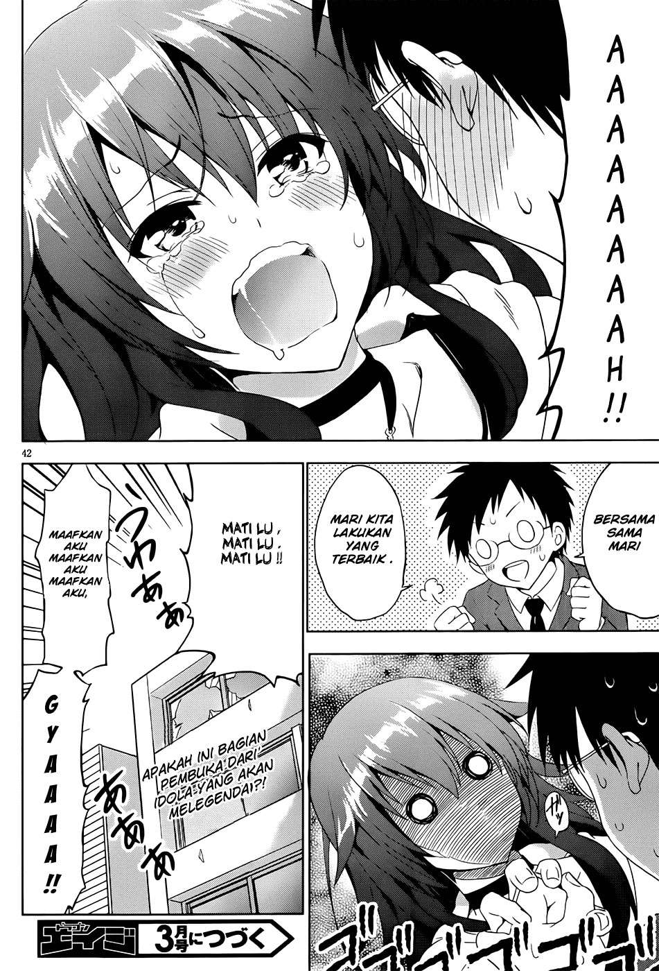 Aimane - Akuma na Kanojo o Produce Chapter 01 - Halaman 43