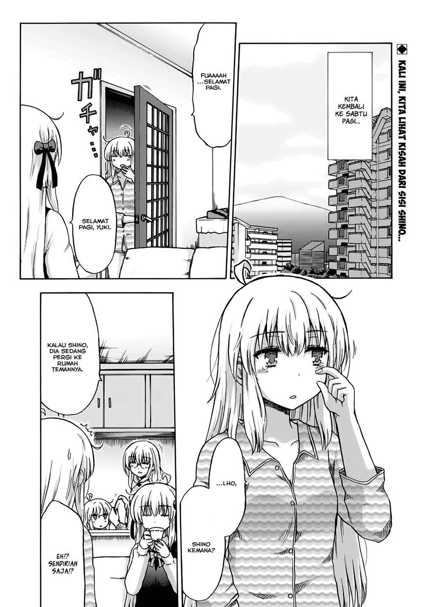 Komik Aizawa-san Zoushoku Chapter 13 gambar 1