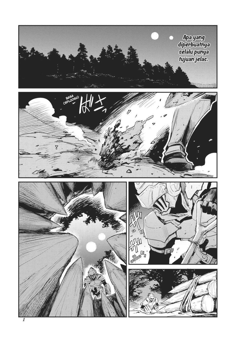Manga Goblin Slayer Chapter 33 gambar 2