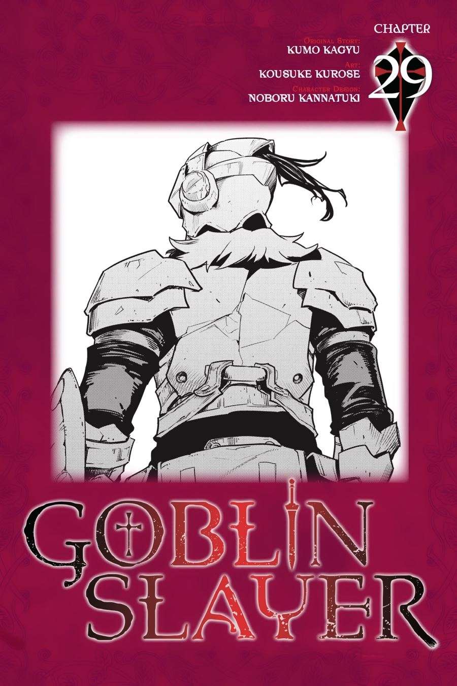 Komik Goblin Slayer Chapter 29 gambar 1