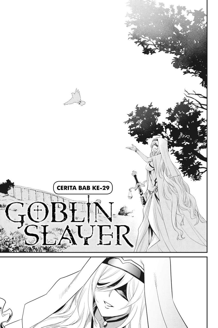 Manga Goblin Slayer Chapter 29 gambar 2