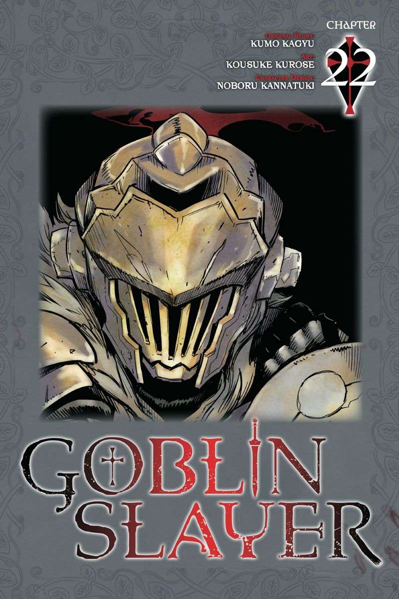 Komik Goblin Slayer Chapter 22 gambar 1