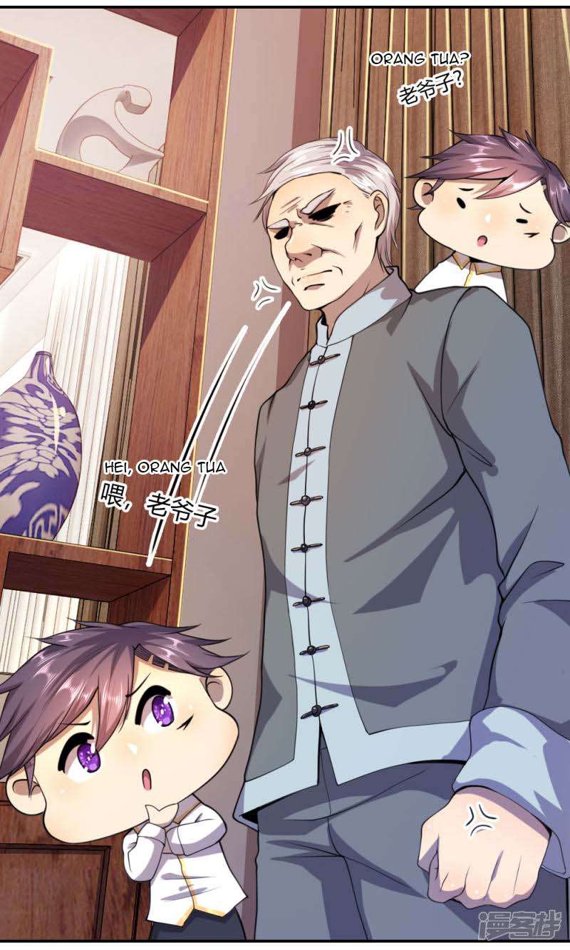 Manhua Medical Martial Arts Chapter 74 gambar 2