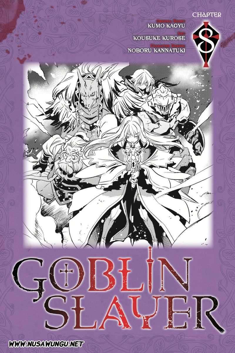 Manga Goblin Slayer Chapter 8 gambar 2