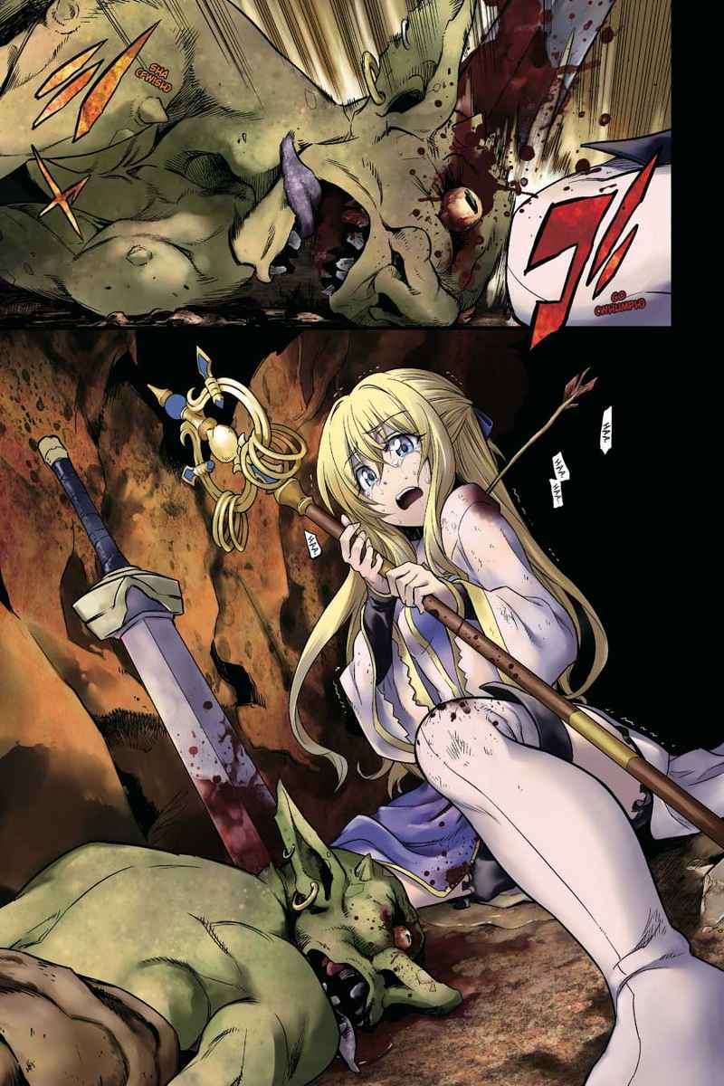 Goblin Slayer Chapter 1 Gambar 3