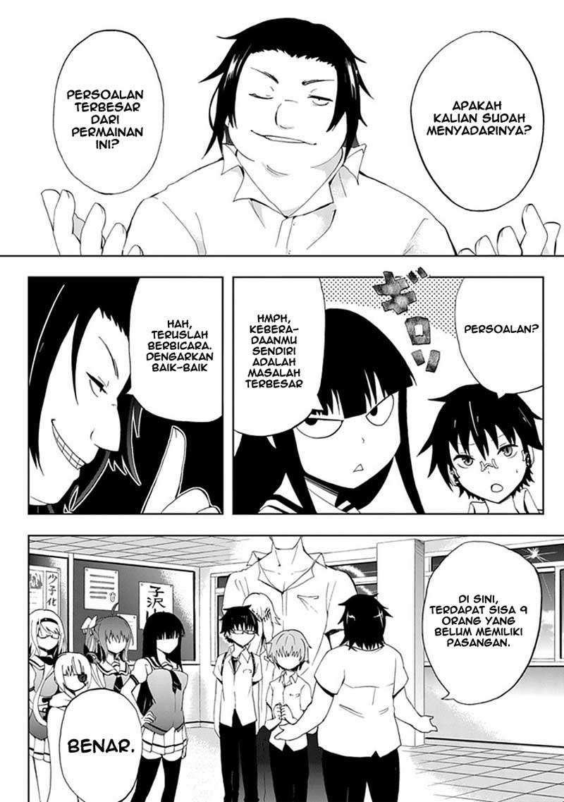 Akarui Sekai Keikaku Chapter 1 - Halaman 40