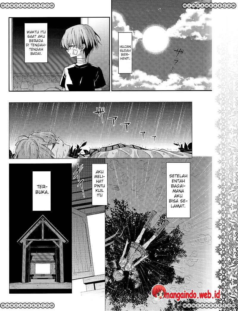 Akuma no Riddle Chapter 35 - Halaman 13