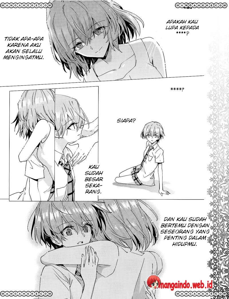 Akuma no Riddle Chapter 35 - Halaman 15