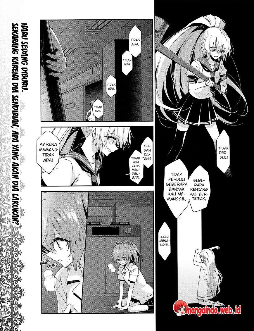 Akuma no Riddle Chapter 32 - Halaman 2