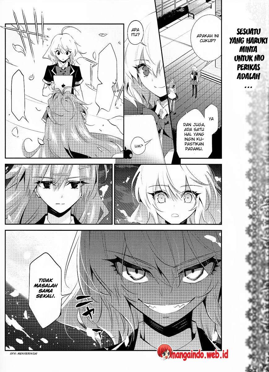 Akuma no Riddle Chapter 20 - Halaman 17