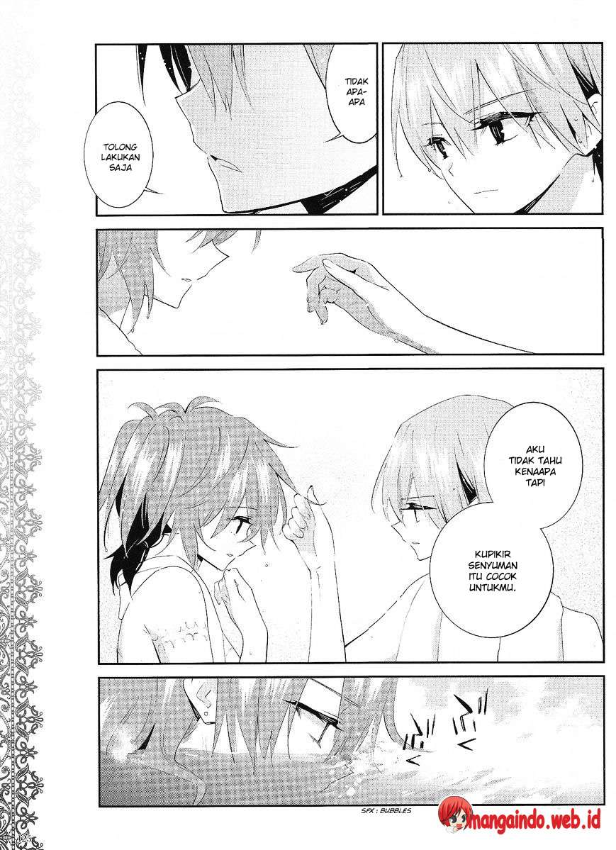 Akuma no Riddle Chapter 19 - Halaman 16