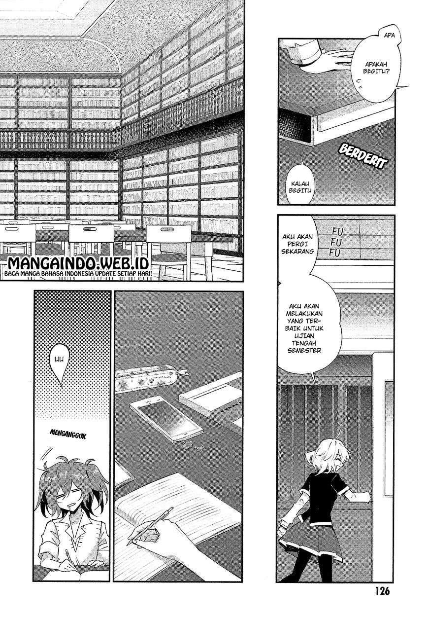 Akuma no Riddle Chapter 15 - Halaman 12