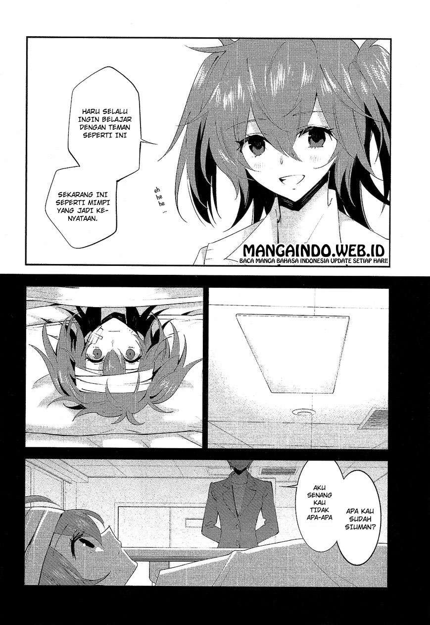Akuma no Riddle Chapter 15 - Halaman 14