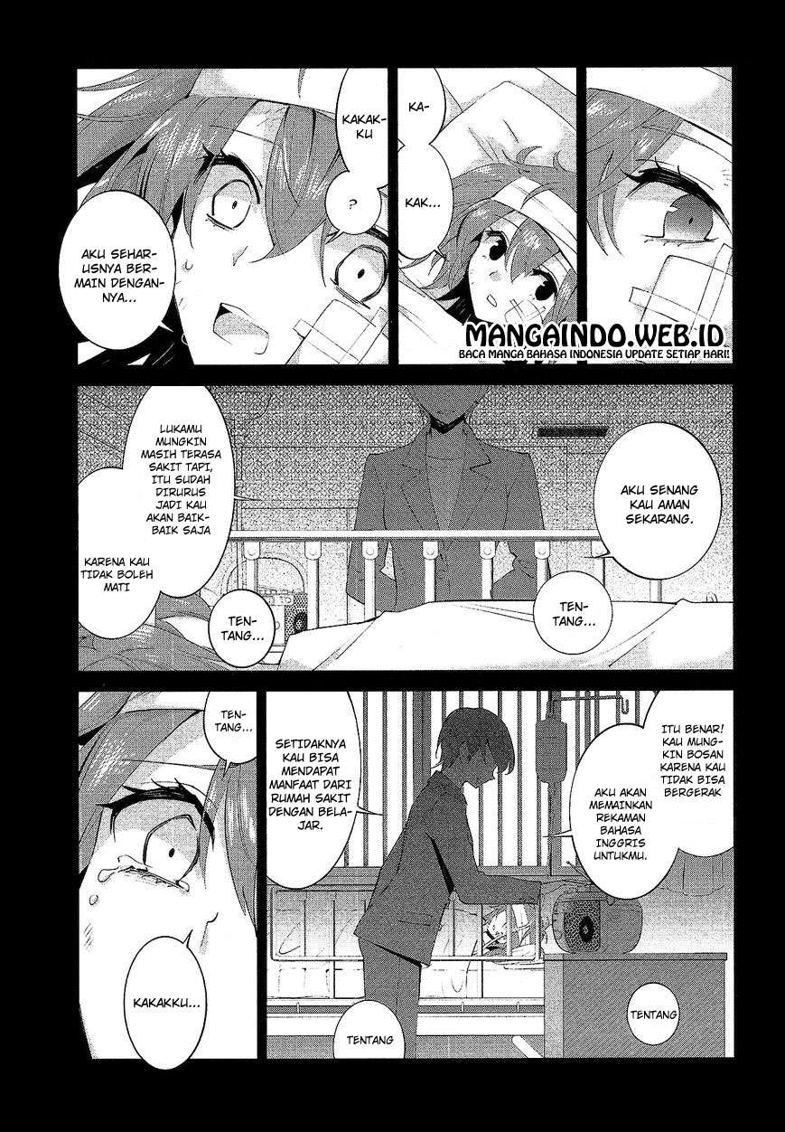 Akuma no Riddle Chapter 15 - Halaman 15