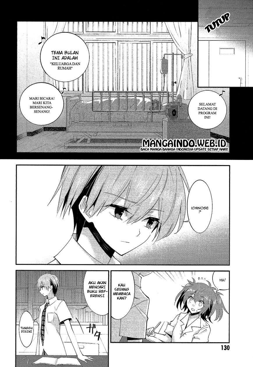 Akuma no Riddle Chapter 15 - Halaman 16