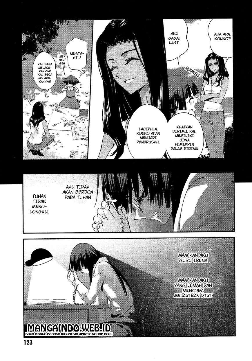 Akuma no Riddle Chapter 15 - Halaman 9