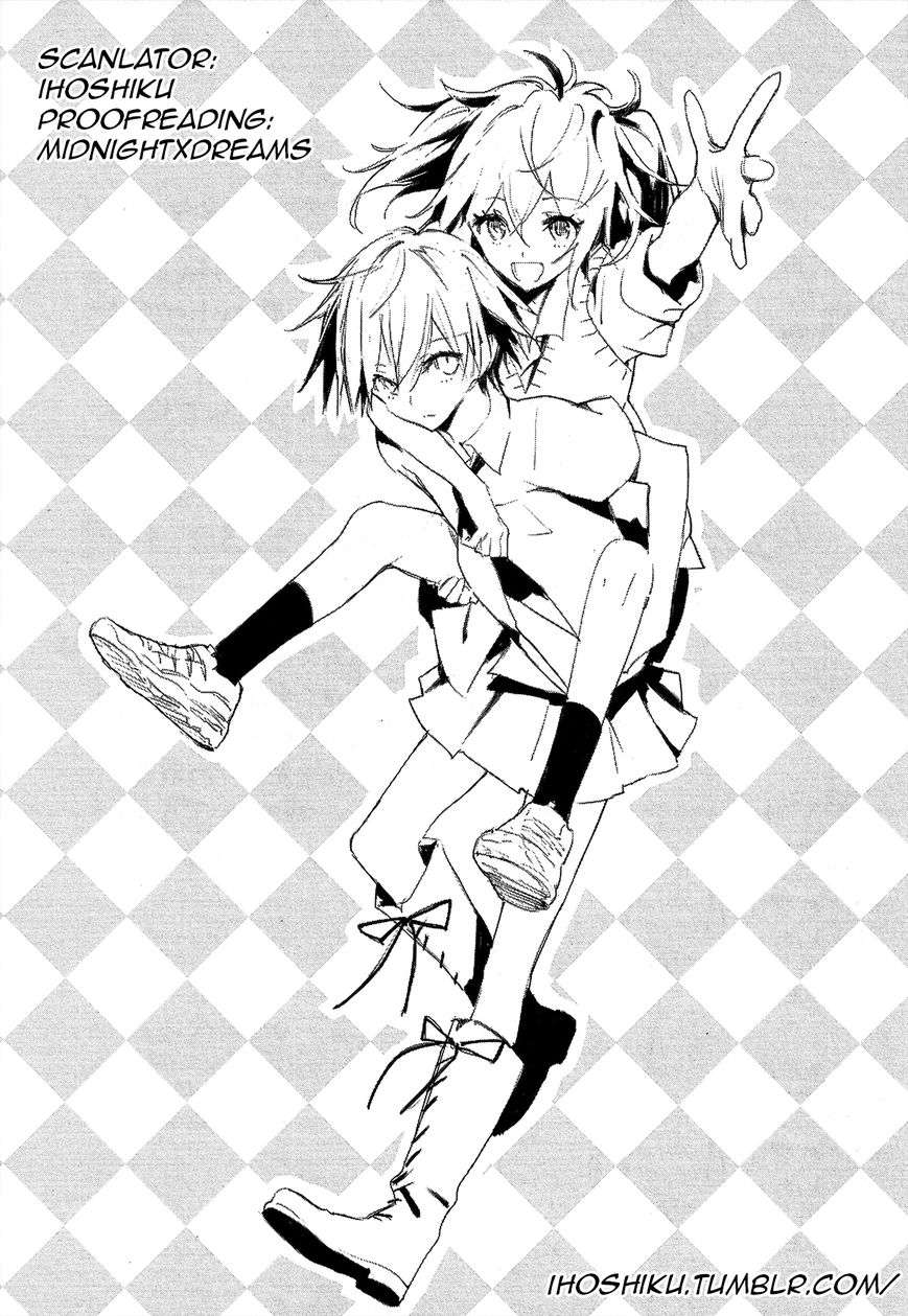 Akuma no Riddle Chapter 11 - Halaman 17