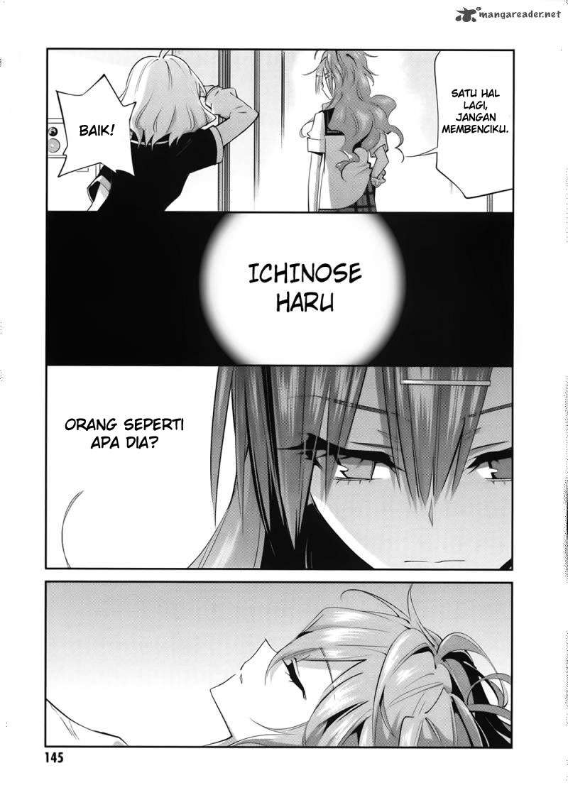Akuma no Riddle Chapter 8 - Halaman 13