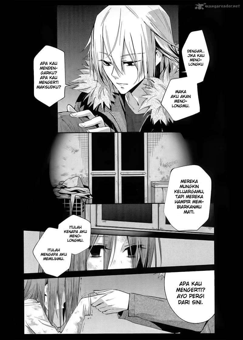 Akuma no Riddle Chapter 7 - Halaman 10