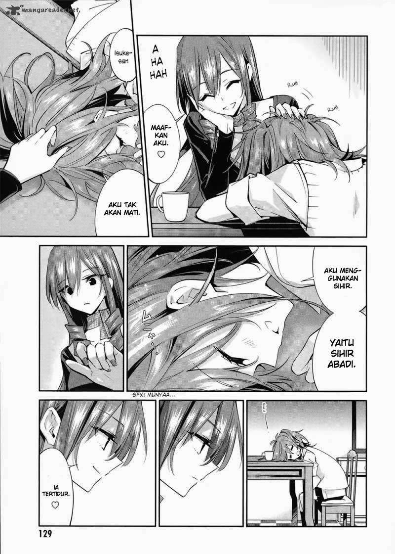 Akuma no Riddle Chapter 7 - Halaman 13