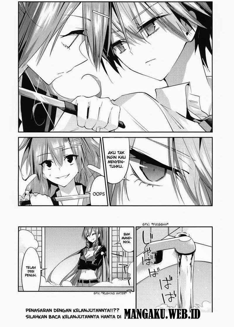 Akuma no Riddle Chapter 7 - Halaman 16
