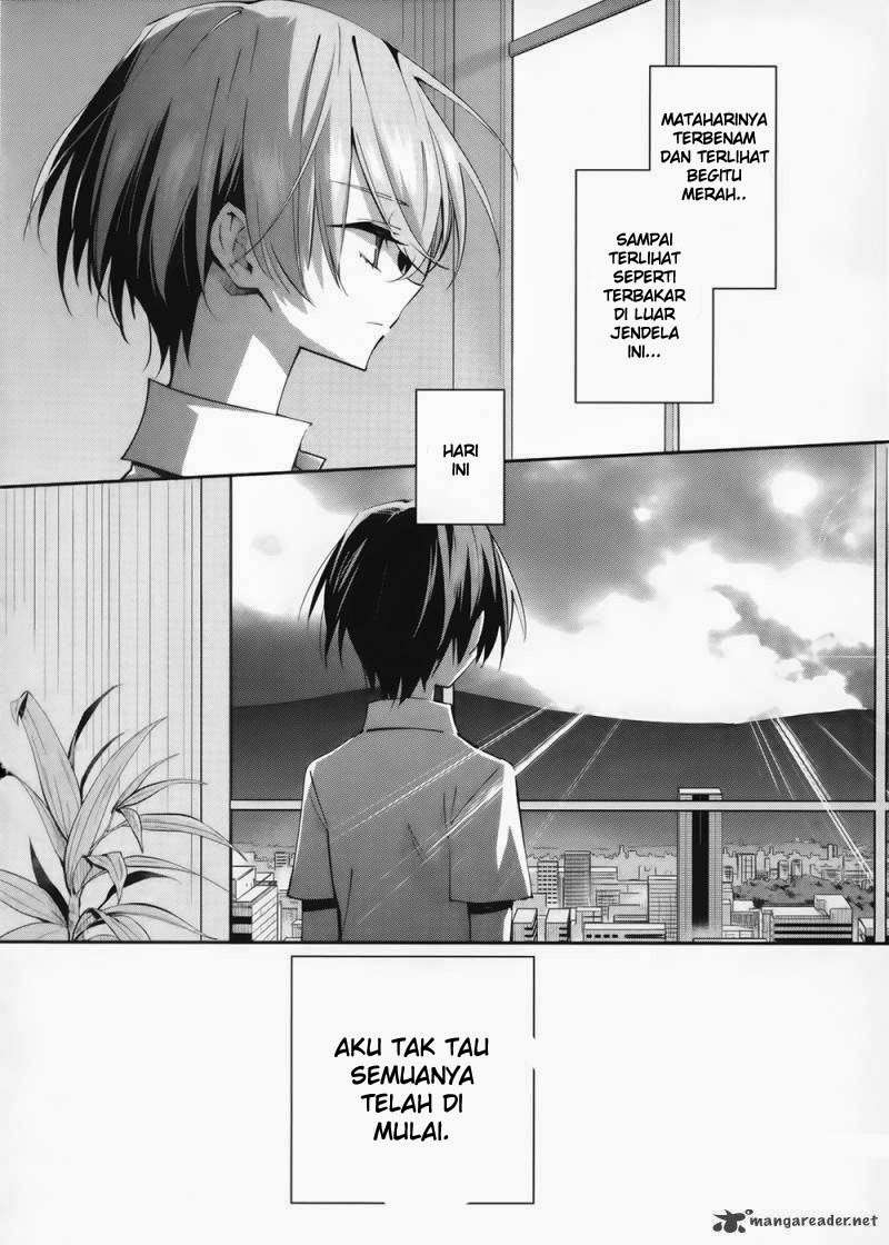 Akuma no Riddle Chapter 7 - Halaman 2
