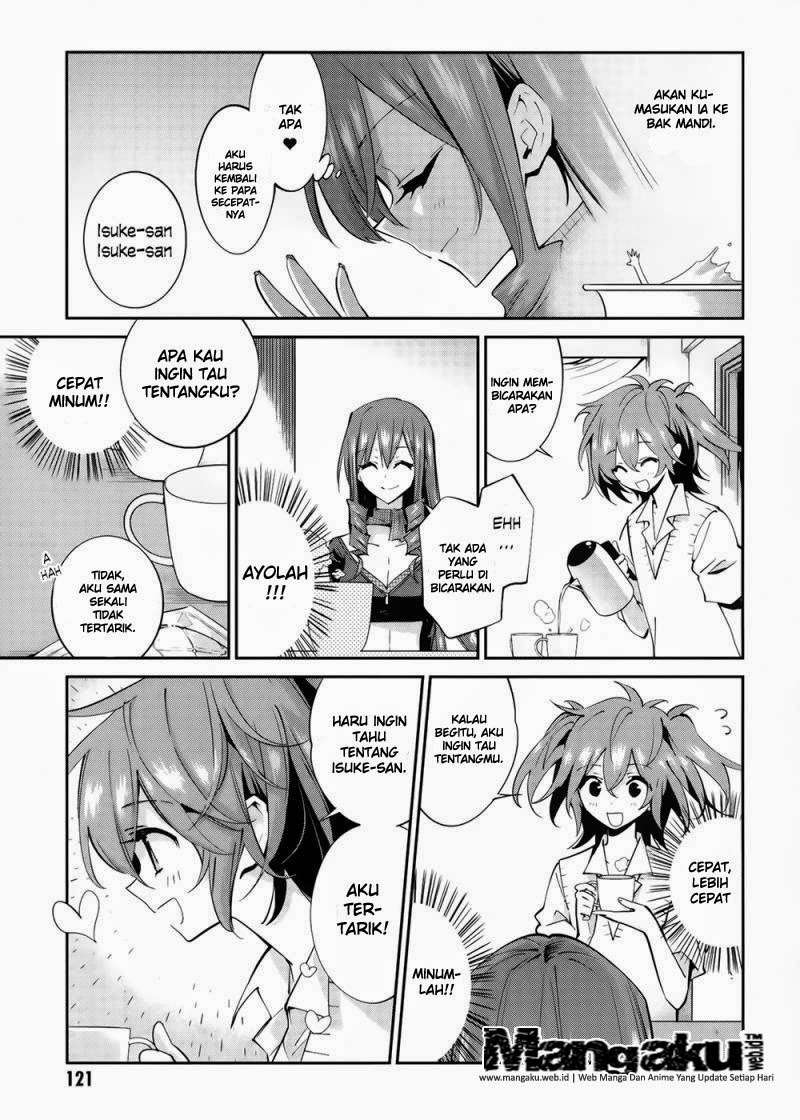 Akuma no Riddle Chapter 7 - Halaman 5