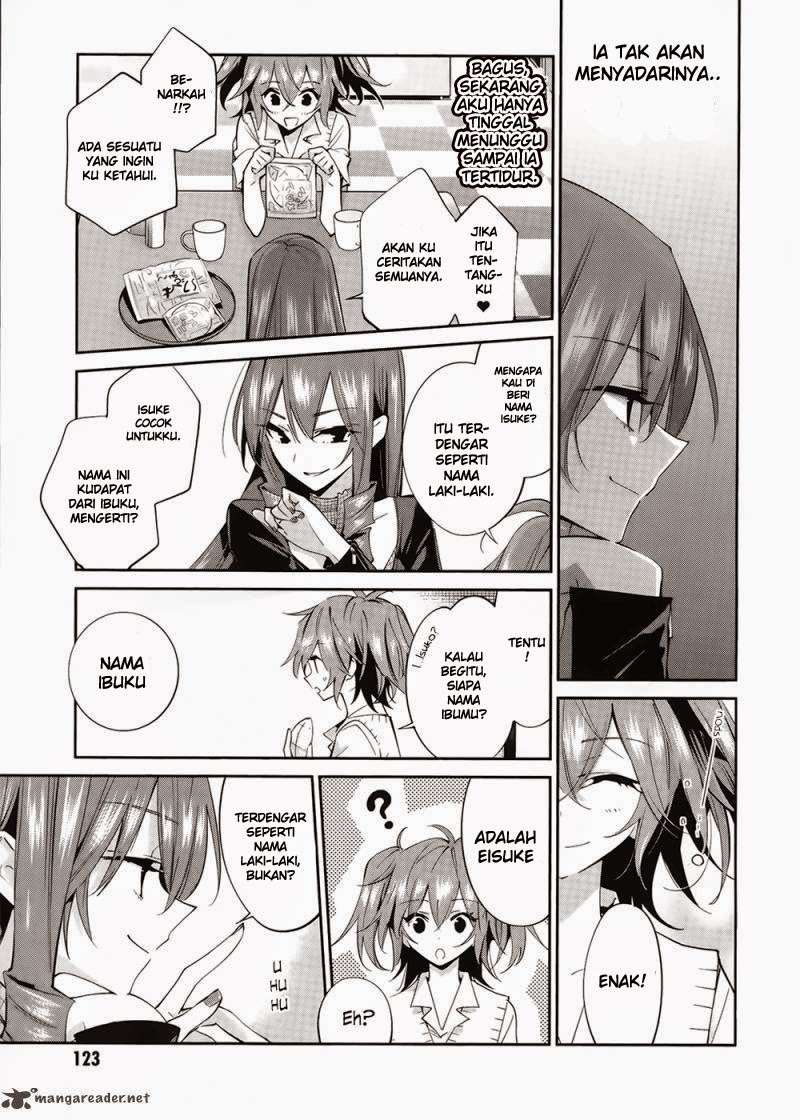 Akuma no Riddle Chapter 7 - Halaman 7
