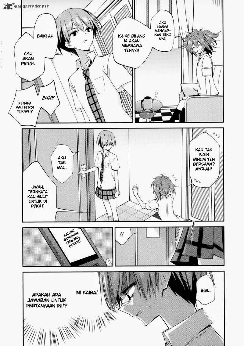 Akuma no Riddle Chapter 6 - Halaman 9